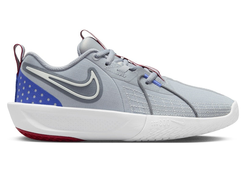 Nike GT Cut 3 Wolf Grey Cool Grey Astronomy Blue Sail (GS)