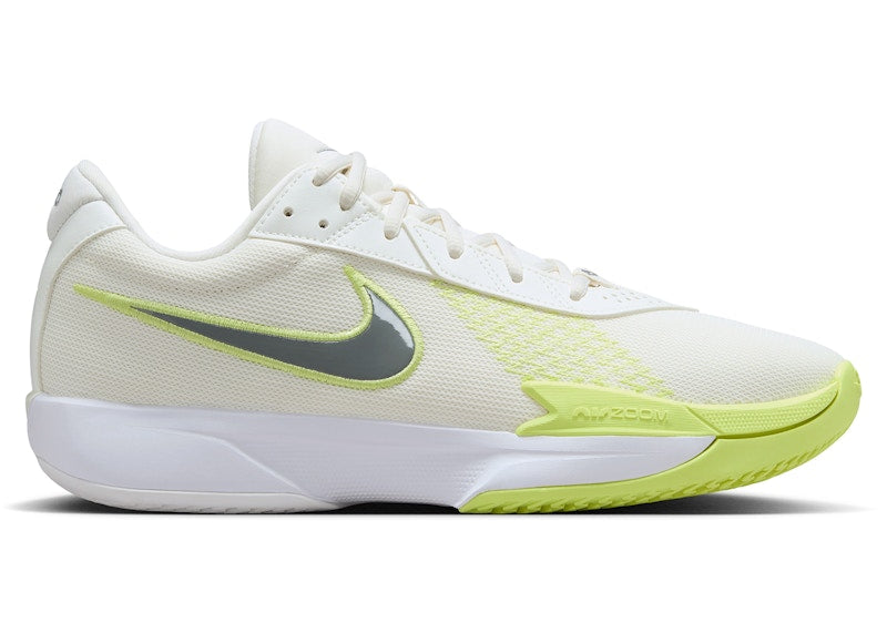 Nike GT Cut Academy Sail Light Lemon Twist White Smoke Grey