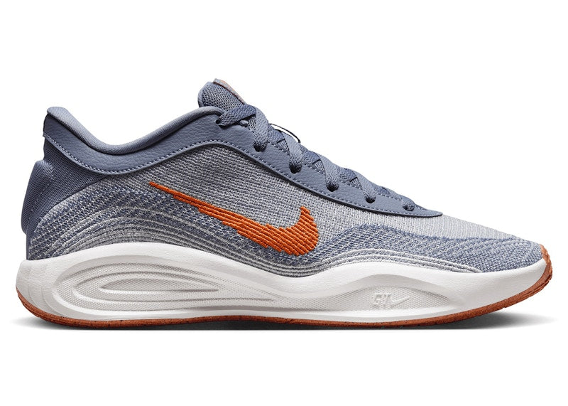 Nike GT Hustle Academy Ashen Slate Total Orange