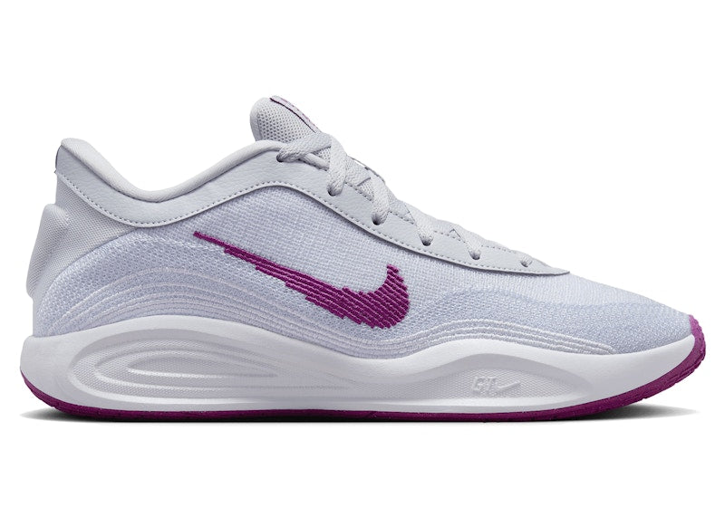 Nike GT Hustle Academy Pure Platinum Hot Fuchsia