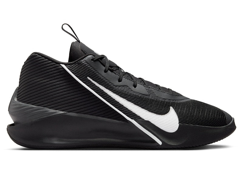 Nike GT Jump Academy Black Metallic Silver White
