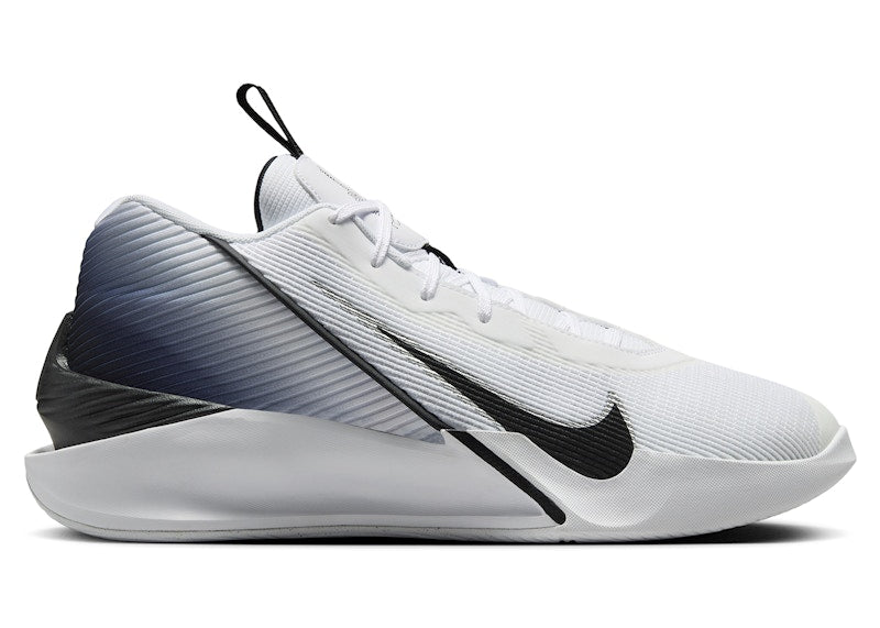 Nike GT Jump Academy White Black Metallic Silver