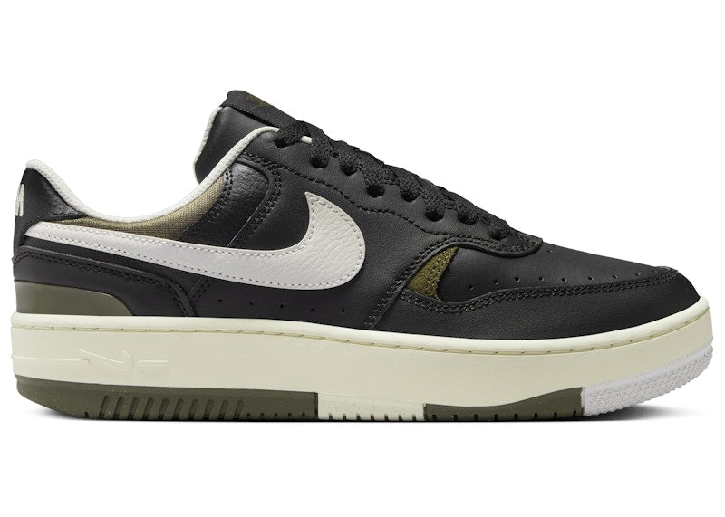 Nike Gamma Force Black Cargo Khaki Coconut Milk Phantom (Women's)