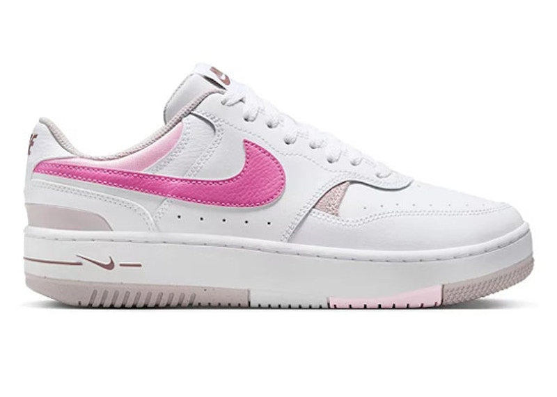 Nike Gamma Force White Playful Pink (Women's)