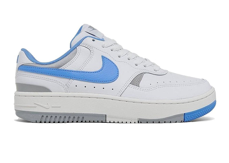 Nike Gamma Force White University Blue (Women's)