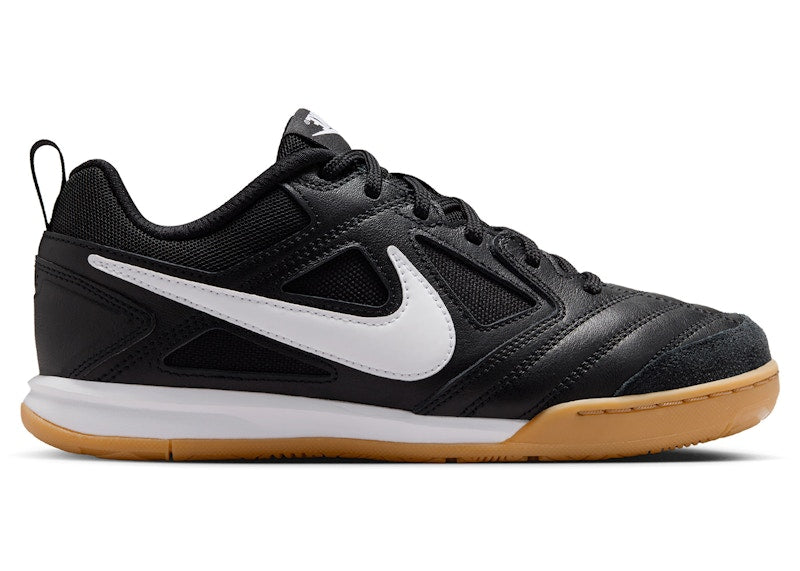 Nike Gato Black Gum Light Brown White (GS)