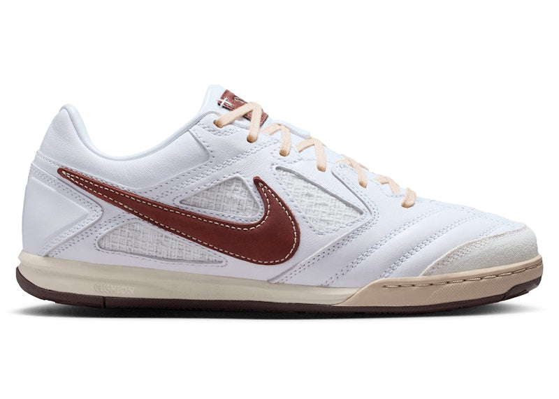Nike Gato White Soft Pearl Dark Pony