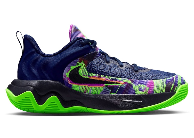 Nike Giannis Immortality 4 King of the Court (GS)