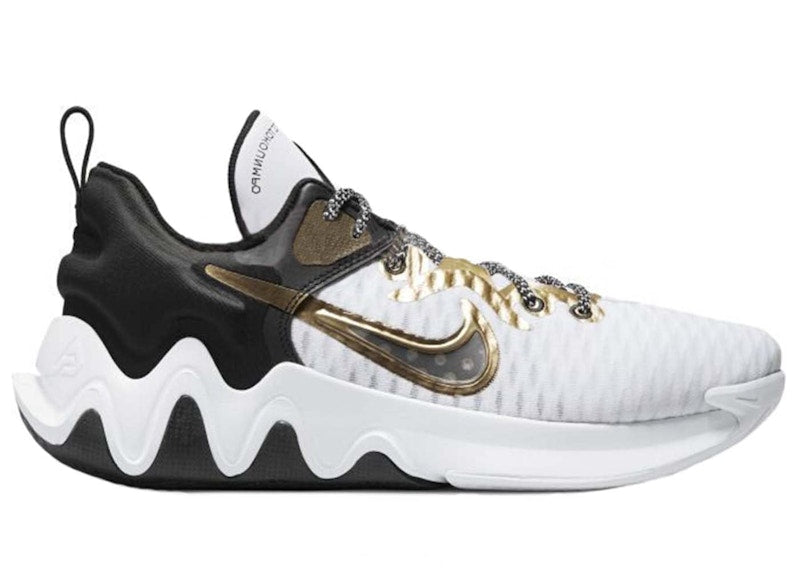 Nike Giannis Immortality EP Championship (Solid Black Sole)
