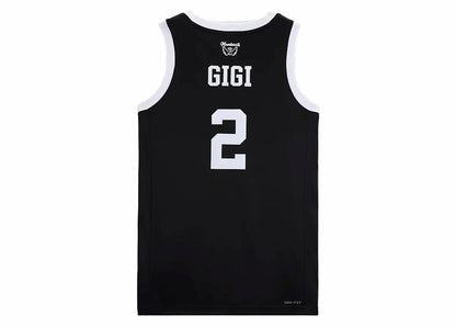 Nike Gigi Bryant Mambacita Basketball Jersey Black