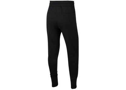 Nike Girls Tech Fleece Joggers Black/Black