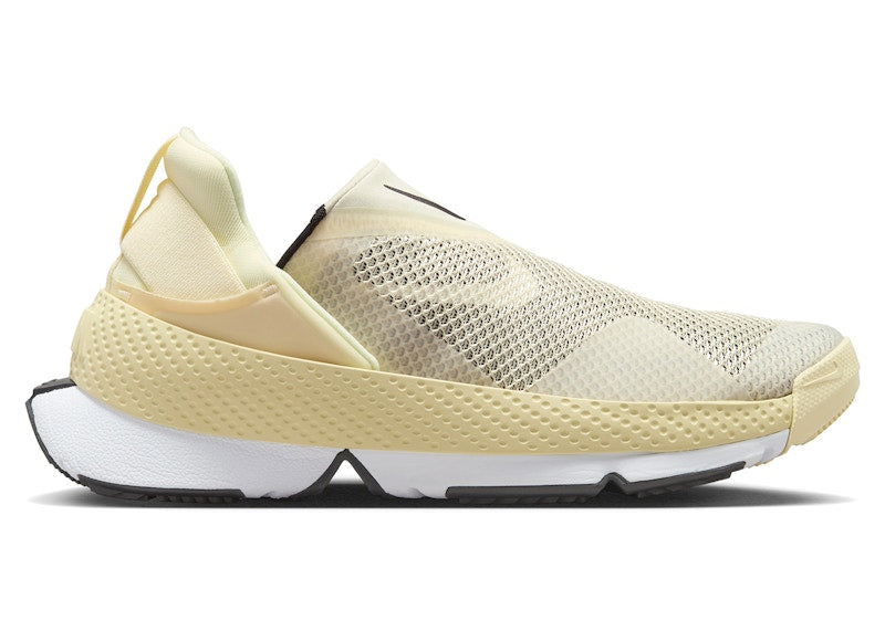 Nike Go FlyEase Alabaster Muslin White Black (Women's)