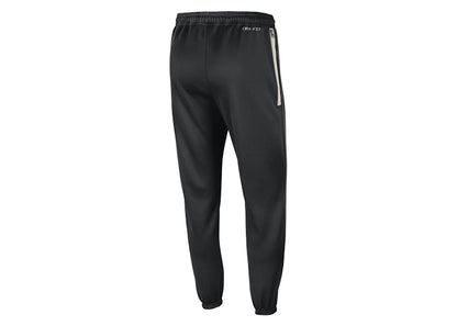 Nike Golden State Warriors Standard Issue Dri-Fit Pants Black