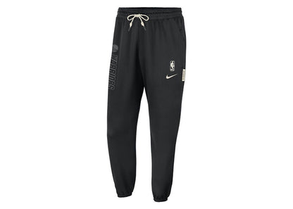 Nike Golden State Warriors Standard Issue Dri-Fit Pants Black
