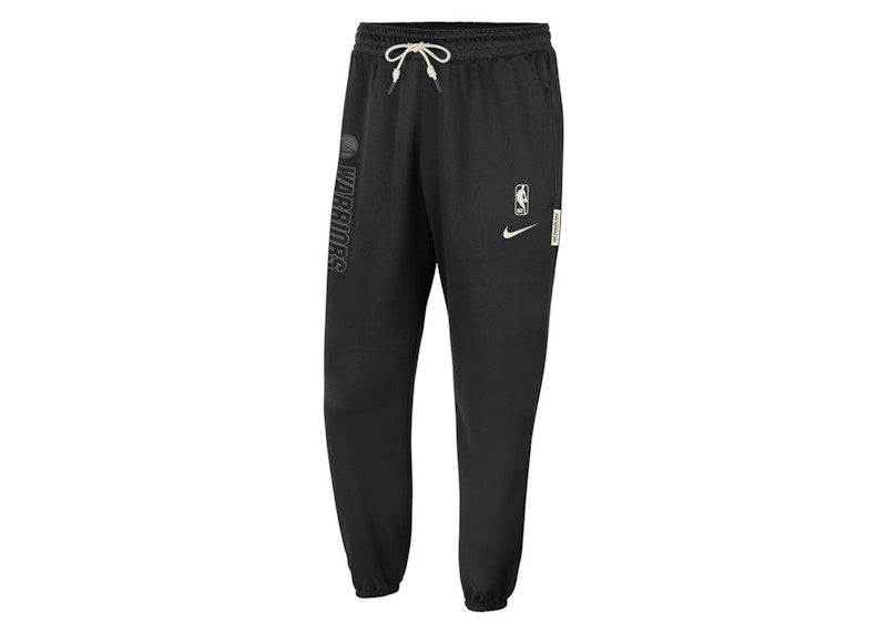 Nike Golden State Warriors Standard Issue Dri-Fit Pants Black