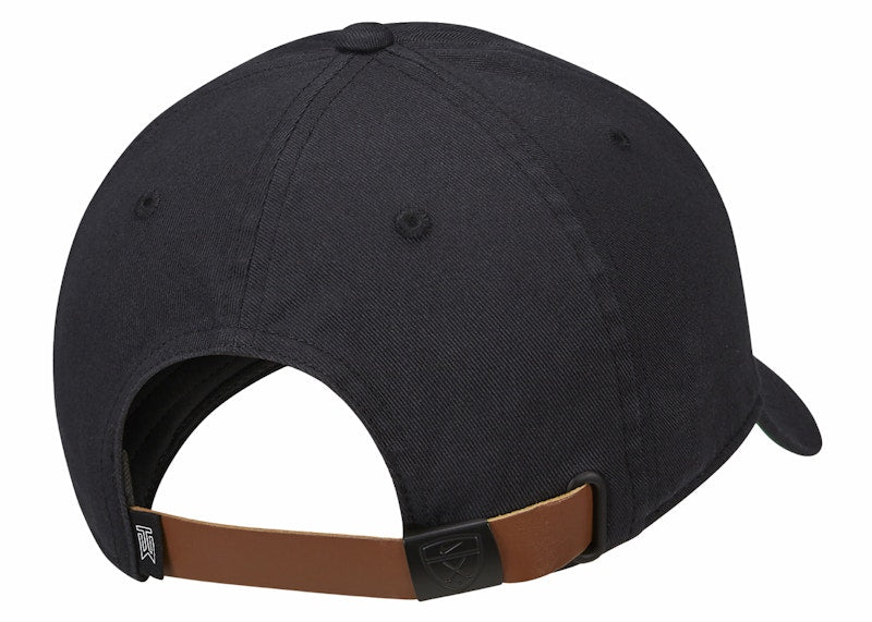 Nike Golf Tiger Woods Heritage 86 Cap Black
