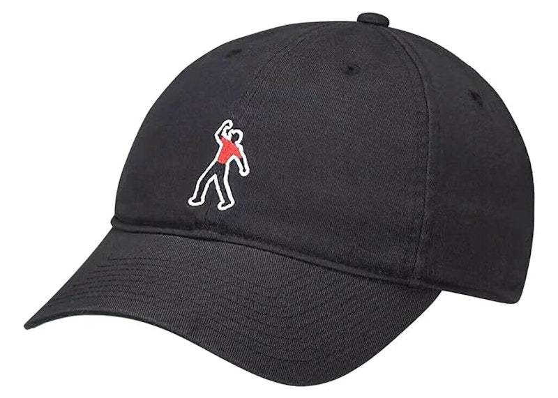 Nike Golf Tiger Woods Heritage 86 Cap Black