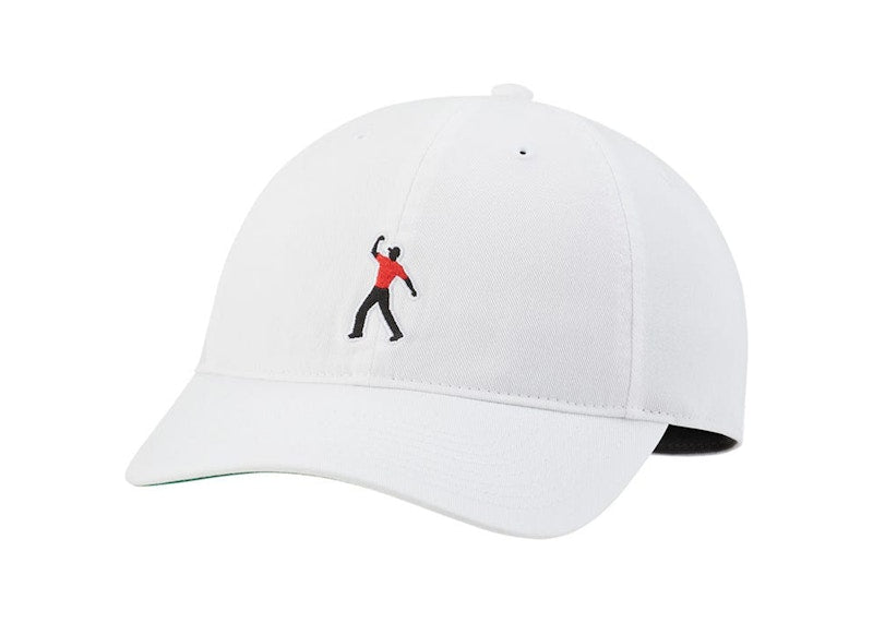 Nike Golf Tiger Woods Heritage 86 Cap White/Brown