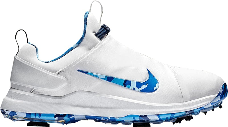 Nike Golf Tour Premiere Blue Camo