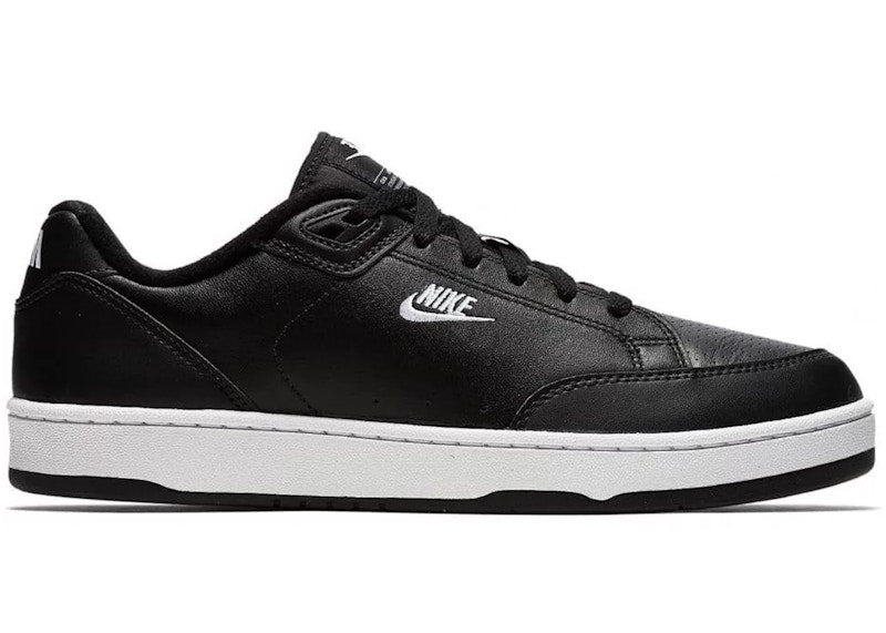 Nike Grandstand 2 Black White Grey