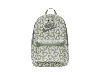 Nike Heritage 25L Backpack Summit White/Jade Horizon/Dark Stucco