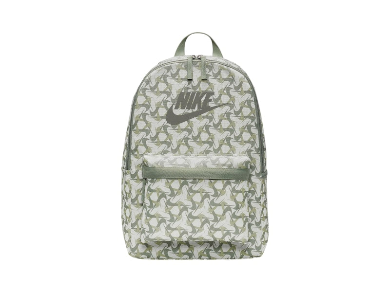 Nike Heritage 25L Backpack Summit White/Jade Horizon/Dark Stucco