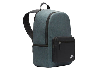 Nike Heritage Eugene 23L Backpack Forest Green/Black