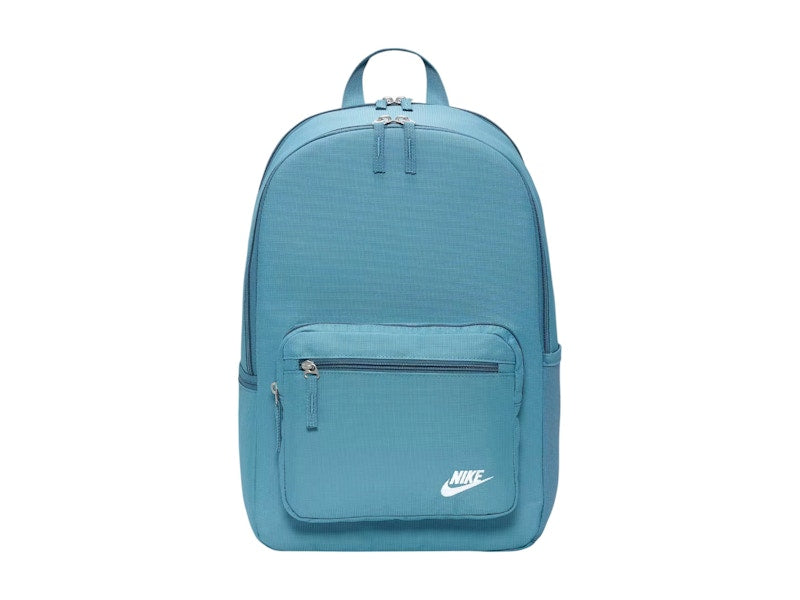 Nike Heritage Eugene 23L Backpack Smokey Blue/Smokey Blue/Summit White