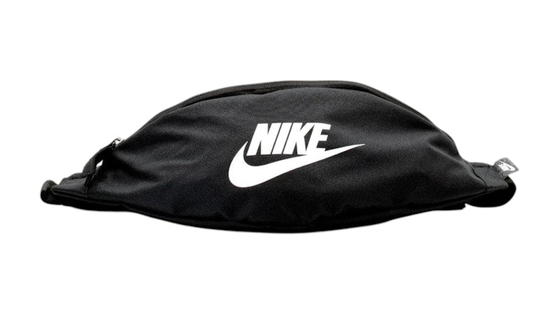 Nike Heritage Waistpack Black