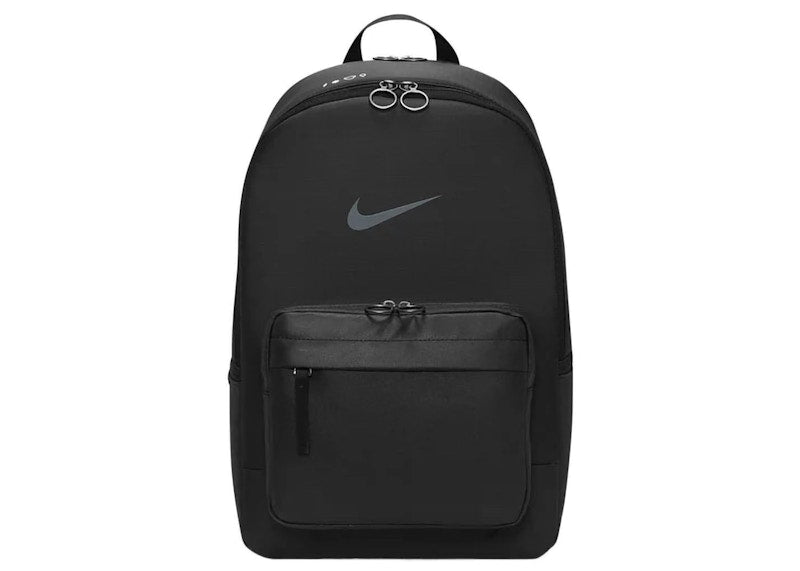 Nike Heritage Winterized Eugene Backpack Black/Smoke Grey