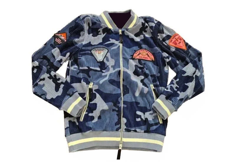 Nike Herren Basketball Dri-Fit Jacket Camouflage