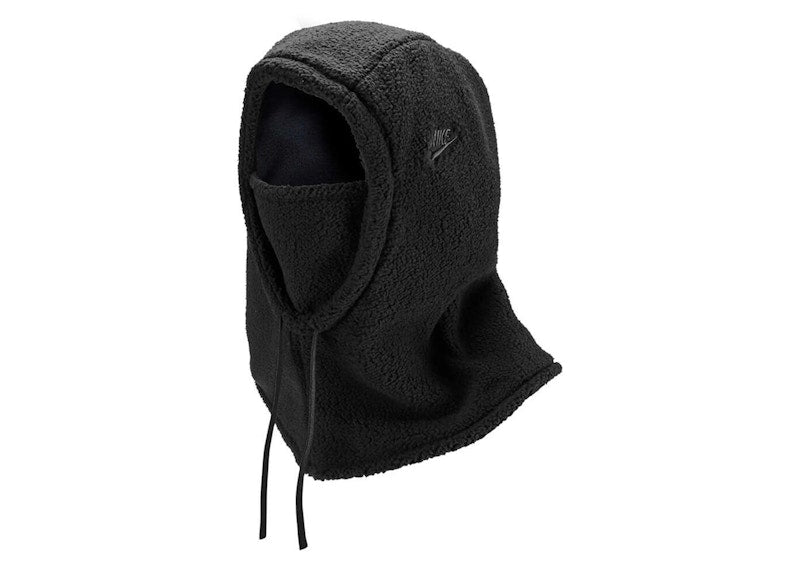 Nike Hige-Pile Fleece Therma-Fit Hood Black