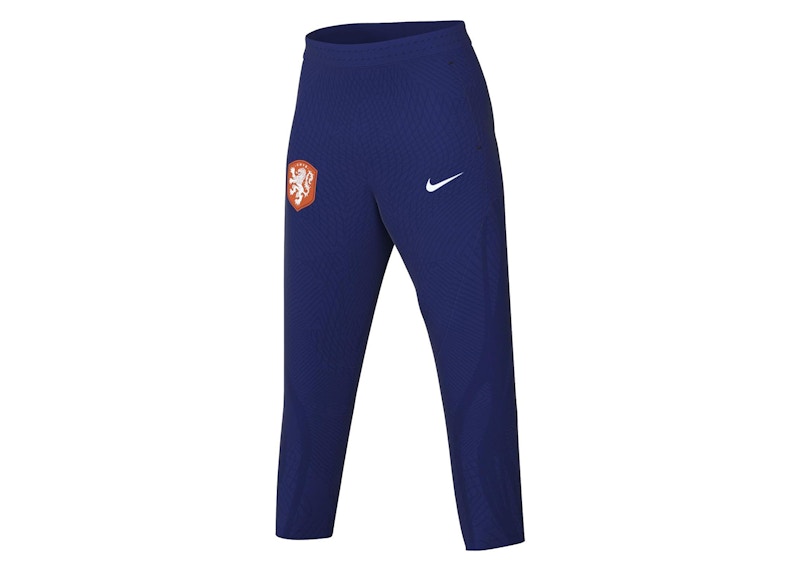 Nike Holland Elite Dri-Fit ADV Football Sweatpants Blue