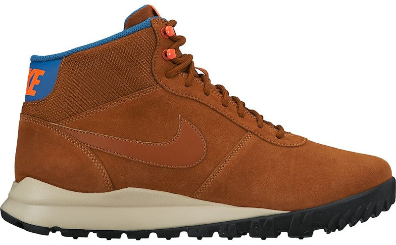 Nike Hoodland Suede Tawny