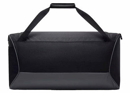 Nike Hoops Elite 57L Duffel Bag Black/Iron Grey/Metallic Silver