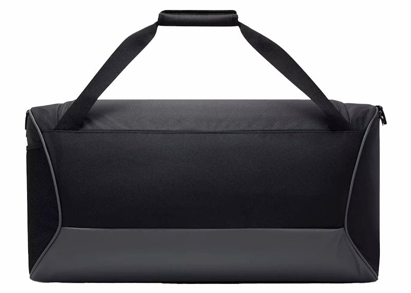 Nike Hoops Elite 57L Duffel Bag Black/Iron Grey/Metallic Silver
