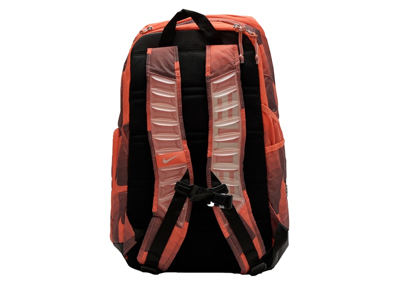 Nike Hoops Elite Backpack (32L) Light Wild Mango/Black/Light Orewood Brown