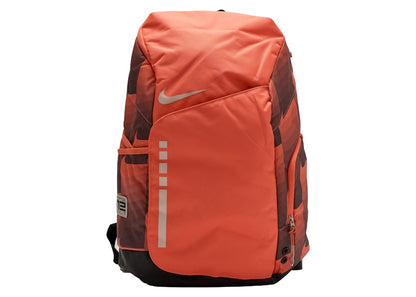 Nike Hoops Elite Backpack (32L) Light Wild Mango/Black/Light Orewood Brown