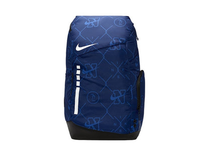 Nike Hoops Elite Basketball Backpack (32L) Blue Void/Black/Black
