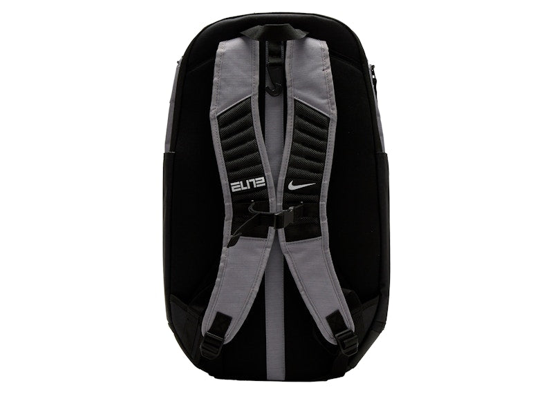Nike Hoops Elite Pro Basketball Backpack Black/Silver