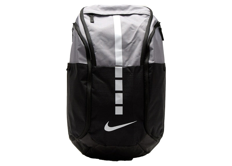 Nike Hoops Elite Pro Basketball Backpack Black/Silver