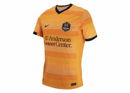 Nike Houston Dash 2024 Stadium Primary Replica Jersey Vivid Orange
