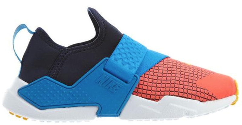 Nike Huarache Extreme Now Amarillo Blue (GS)