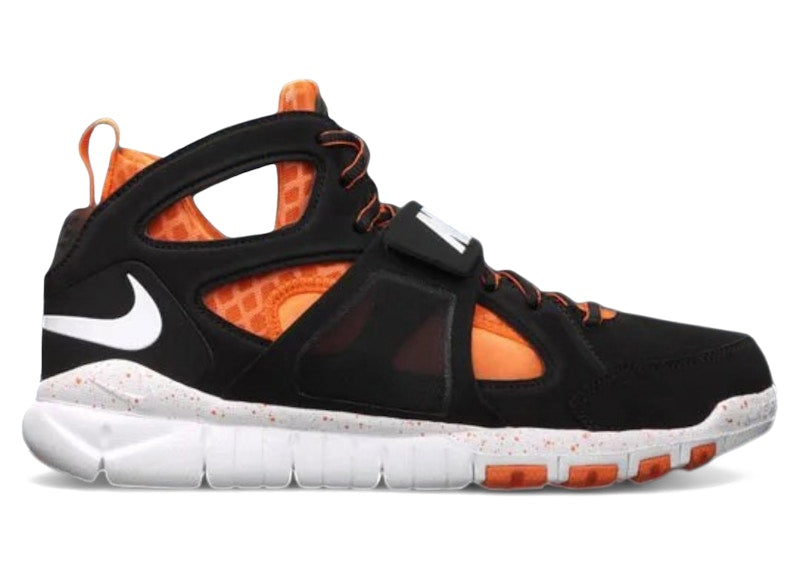 Nike Huarache Free Shield NFL Cincinnati Bengals