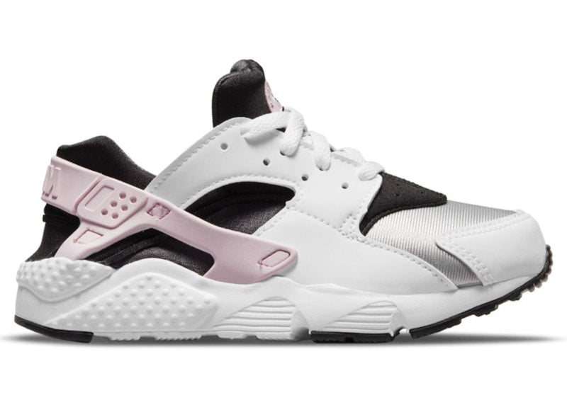 Nike Huarache Run Grey Fog Pink Foam (PS)