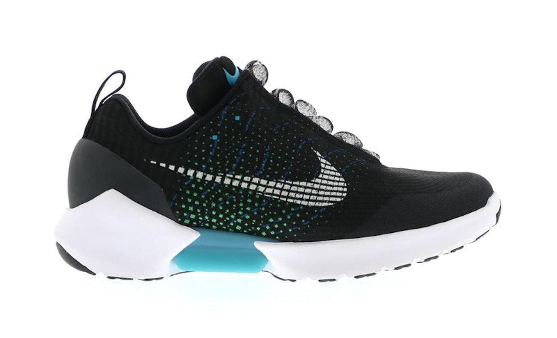 Nike HyperAdapt 1.0 Black (2nd Release Restock Re-Issue Box)
