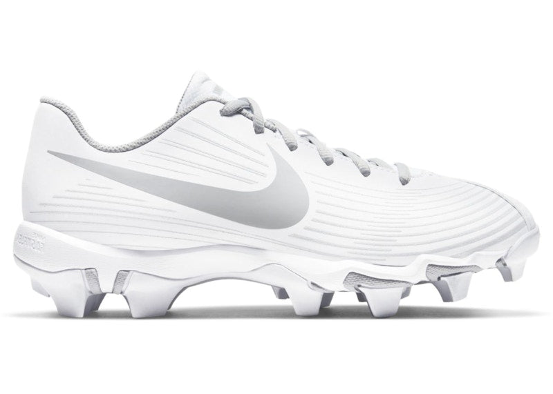 Nike Hyperdiamond 3 Keystone White Pure Platinum (Women's)