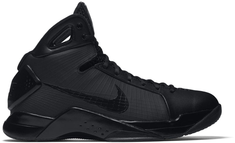 Nike Hyperdunk 08 Triple Black