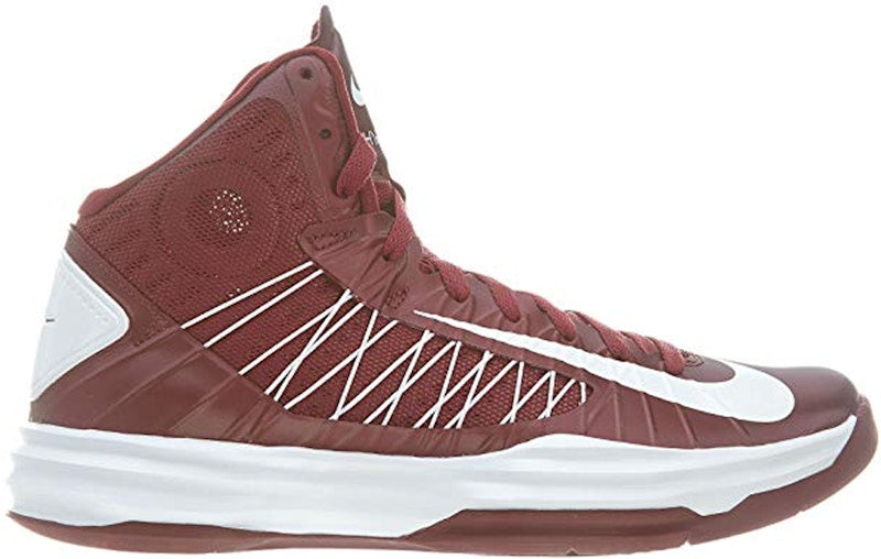 Nike Hyperdunk 2012 Team Red