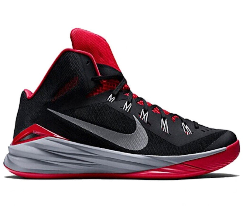 Nike Hyperdunk 2014 Black University Red